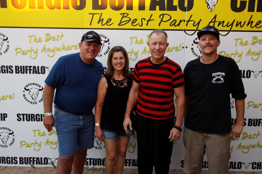 View photos from the 2018 Meet-n-Greet Reverend Horton Heat Photo Gallery